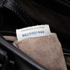 Bottega Veneta Intrecciato Trimmed Leather Ducale Top Handle Bag Secondhand
