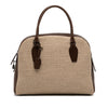 The Row Leather Trimmed Canvas India 12 Secondhand