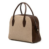 The Row Leather Trimmed Canvas India 12 Secondhand