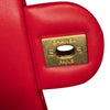 Chanel Mini Rectangular Lambskin Pearl Crush Flap Secondhand