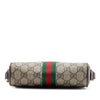 Gucci Mini GG Supreme Web Ophidia Crossbody Secondhand