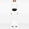 Saint Laurent Canvas Classic Belt Bag Secondhand