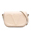 Valentino Medium Calfskin VLogo Walk Crossbody Secondhand