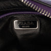 Secondhand Prada Mini Leather Studded Camera Bag