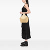 Chanel CC Metallic Lambskin Hobo Secondhand