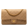 Chanel Medium Classic Lambskin Double Flap Secondhand