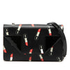 Saint Laurent Calfskin Lipstick Print Betty Crossbody Secondhand