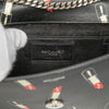 Saint Laurent Calfskin Lipstick Print Betty Crossbody Secondhand