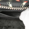 Saint Laurent Calfskin Lipstick Print Betty Crossbody Secondhand