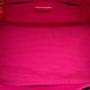 Prada Small Canvas Canapa Logo Tote Secondhand