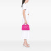 Prada Small Canvas Canapa Logo Tote Secondhand