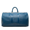 Louis Vuitton Epi Keepall 55 Secondhand