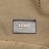 Fendi Leopard Print Canvas Shopper Tote Secondhand