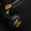 Chanel CC Caviar Vanity Case Secondhand