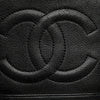 Chanel CC Caviar Vanity Case Secondhand