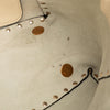 Valentino Small Grained Calfskin Rockstud Trapeze Satchel Secondhand