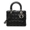 Dior Medium Lambskin Cannage Lady Dior Secondhand