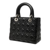 Dior Medium Lambskin Cannage Lady Dior Secondhand