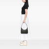 Gucci Denim Web Shoulder Bag Secondhand
