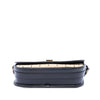 Saint Laurent Medium Canvas Monogram All Over Crossbody Secondhand