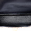Saint Laurent Medium Canvas Monogram All Over Crossbody Secondhand