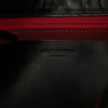 Burberry Mega Check Wool Shoulder Bag Secondhand