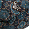 Prada Tessuto Stampato Tote Secondhand