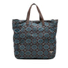 Prada Tessuto Stampato Tote Secondhand