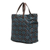 Prada Tessuto Stampato Tote Secondhand