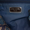 Prada Tessuto Stampato Tote Secondhand