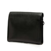 Saint Laurent Leather Envelope Flap Crossbody Secondhand
