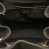 Secondhand Gucci Suede Bamboo Backpack