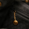 Secondhand Gucci Suede Bamboo Backpack