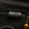 Secondhand Gucci Suede Bamboo Backpack