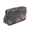 Celine Triomphe Coated Canvas Camouflage Crossbody Secondhand