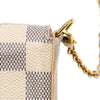 Louis Vuitton Damier Azur Pochette Felicie Secondhand