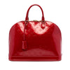 Louis Vuitton Monogram Vernis Alma GM Secondhand