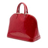 Louis Vuitton Monogram Vernis Alma GM Secondhand