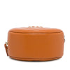 Chanel Lambskin 19 Round Clutch with Chain Secondhand