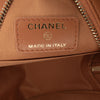 Chanel Lambskin 19 Round Clutch with Chain Secondhand