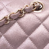 Chanel Medium Classic Iridescent Calfskin Double Flap Secondhand