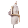 Chanel Medium Classic Iridescent Calfskin Double Flap Secondhand
