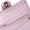 Chanel Medium Classic Iridescent Calfskin Double Flap Secondhand