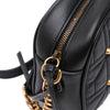 Gucci Small GG Marmont Matelasse Leather Pearl Studded Crossbody Secondhand