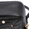 Gucci Small GG Marmont Matelasse Leather Pearl Studded Crossbody Secondhand