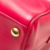 Saint Laurent Baby Leather Classic Duffle Satchel Secondhand