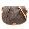 Louis Vuitton Monogram Menilmontant MM Secondhand