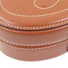 Celine Calfskin Cuir Triomphe Oval Handbag Secondhand