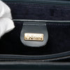 Gucci Calfskin Turnlock Sideline Handbag Secondhand