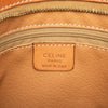 Celine Macadam Coated Canvas Clutch Secondhand
